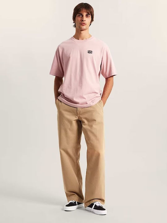 T-shirt Misty Mauv VN000XCGFPR