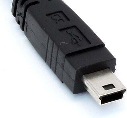 Powertech Βύσμα USB male Μαύρο PT-277