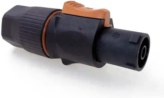 Atomic Pro Конектор Powercon True Out Захранващ Щепсел Powercon Out 20a 250v 38631