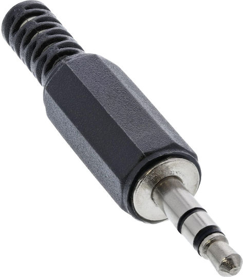 Inline 99100 3,5mm Stereo-Stecker Lötversion