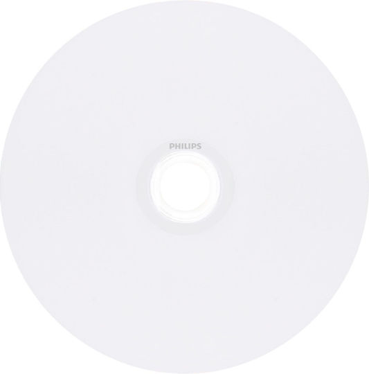 Philips Beschreibbare DVD+R 8x Doppelschicht 8.5GB Kuchenbox 25Stück