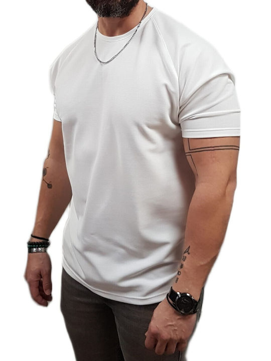 T-shirt Bianco 270-413