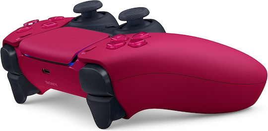 Sony DualSense V3 Ασύρματο Gamepad για PS5 Κόκκινο