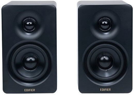 Edifier M60 Безжични компютърни тонколони Компютърни тонколони 2.0 с Bluetooth и мощност 30W в Черен цвят