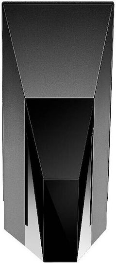 Edifier M1360 Компютърни тонколони 2.1 с мощност 8.5W в Черен цвят