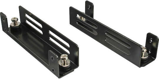 Inline Anti-vibration Kit 3.5" Hard Drive Mounting in a 5.25" Compartment 00243b