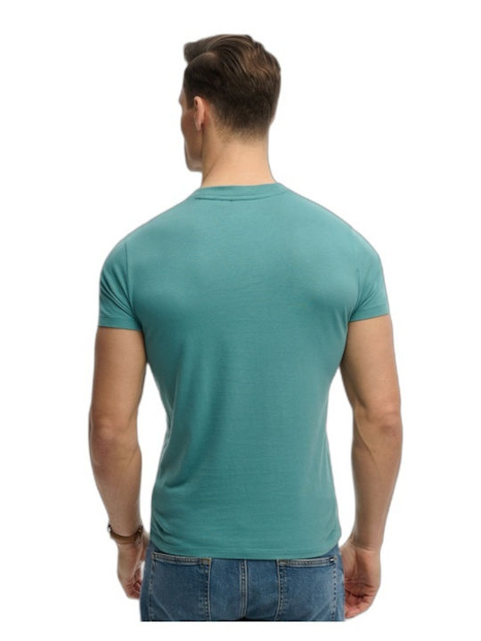 Essential Tricou Ab6/teal