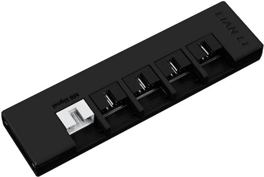 Lian Li RS1000G ATX3.1 1000W Black Computer Power Supply Full Modular 80 Plus Gold
