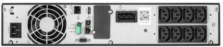 Ever Easyline UPS Line-Interactive 2200VA 1200W