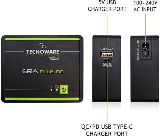Tecnoware ERA PLUS UPS 25W
