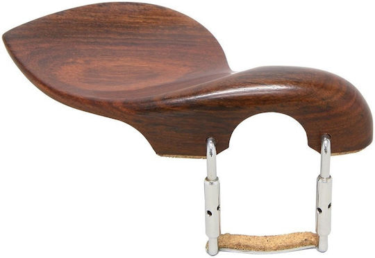 Gewa Violin Chinrest Pvs Boxwood 4/4 Υποσιαγώνιο
