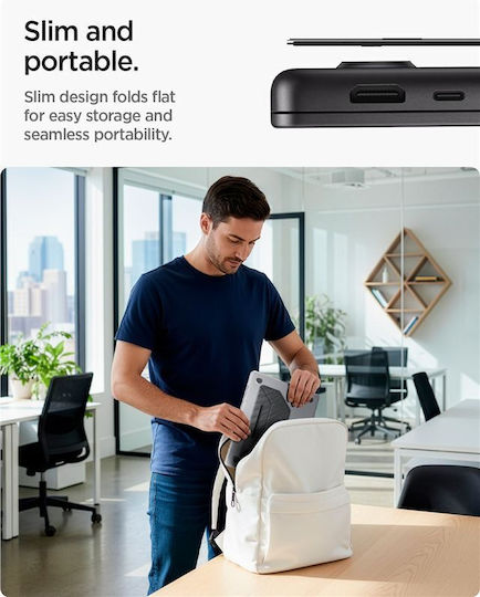 Spigen Βάση Στήριξης για Laptop AMP10403