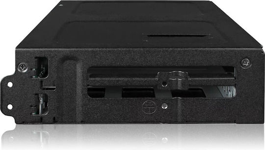 Icy Dock Θήκη για Σκληρό Δίσκο 2.5" / 3.5" SATA III με σύνδεση SATA