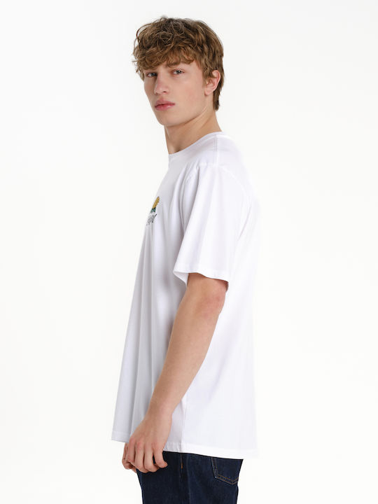 T-shirt Λευκό