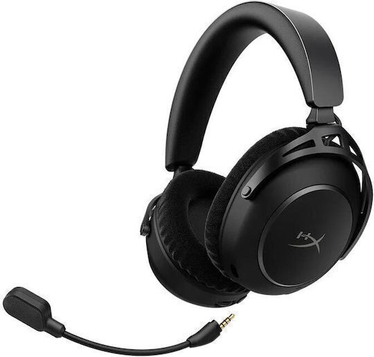 HyperX Cloud Alpha 2 Ασύρματο Over Ear Gaming Headset με σύνδεση Bluetooth / USB for Nintendo Switch / PC / PS4 / PS5 / XBOX