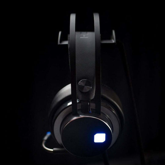 Zeroground HD-2400G Keiji Over Ear Gaming Headset με σύνδεση USB
