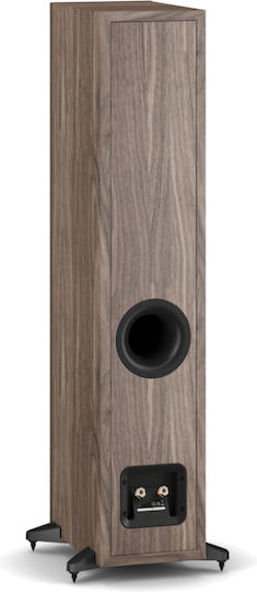Dali Sonik 5 Paar Passive Hi-Fi-Lautsprecher Boden 150W 2-Wege Walnuss