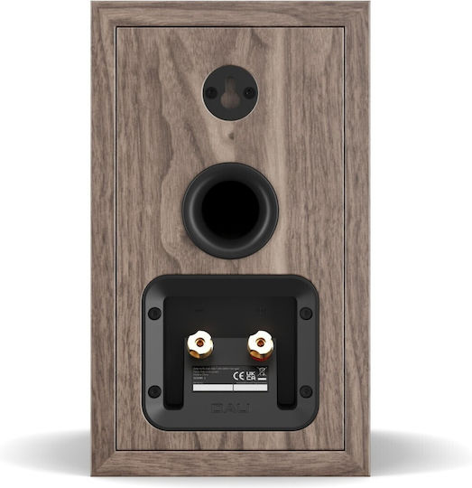 Dali Sonik 1 Paar Passive Hi-Fi-Lautsprecher Buch selbst 100W 2 Treiber Walnuss