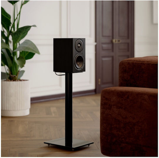 Dali Sonik 1 Двойка Hi-Fi Тонколони За Библиотека 100W 2 Лентови Black Ash