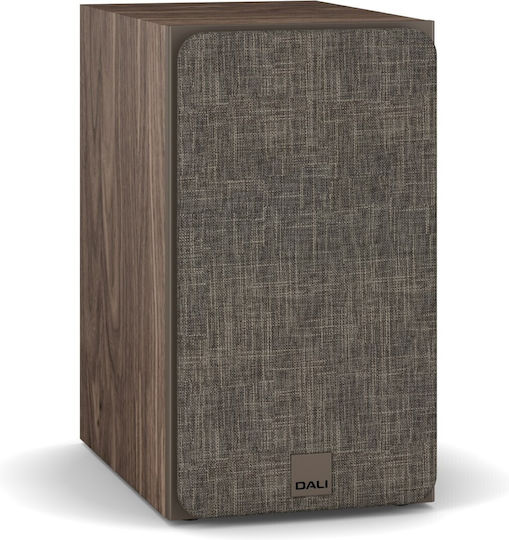 Dali Sonik 3 Ζεύγος Ηχείων Hi-Fi Βιβλιοθήκης 150W 2 Δρόμων Walnut