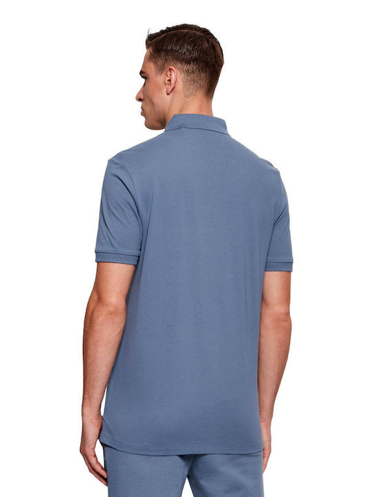 Hugo Dereso222 Polo Blue Blouse