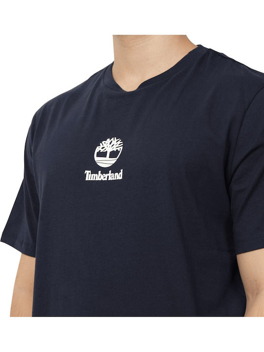T-Shirt Blau