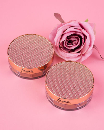 Emmanouela Cosmetics Bronze & Glow Loose Powder 12gr