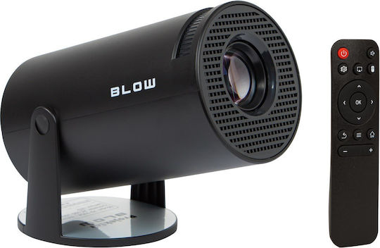 Blow Mini Projector LCD Λάμπας LED με Wi-Fi και Ενσωματωμένα Ηχεία 79-705