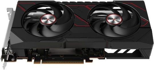 Sapphire Radeon RX 9060 XT 8GB GDDR6 Pulse Graphics Card