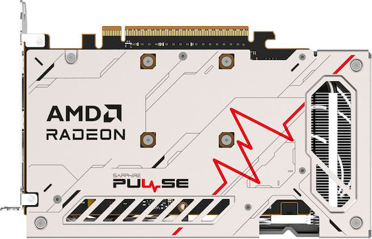 Sapphire Radeon RX 9060 XT 8GB GDDR6 Pulse Graphics Card