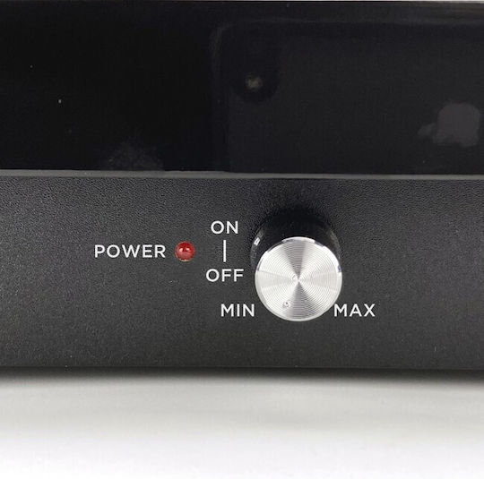 Aiwa LPS-25BK Plattenspieler Schwarz