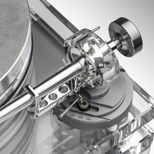 Musical Fidelity M8xTT Πικάπ με Belt Drive Διάφανο