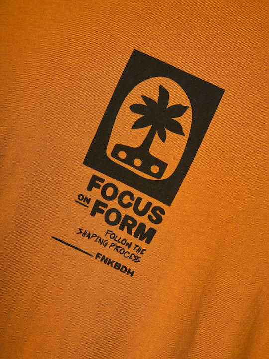 T-Shirt Orange