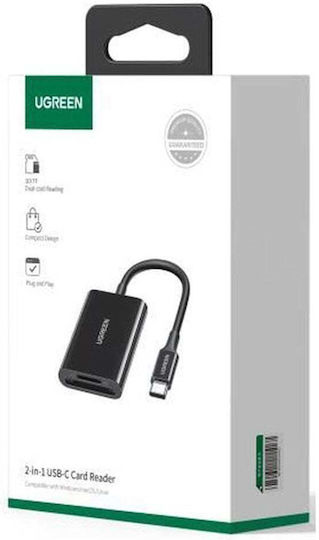 Card Reader Ugreen Cm265 Type-c 35622