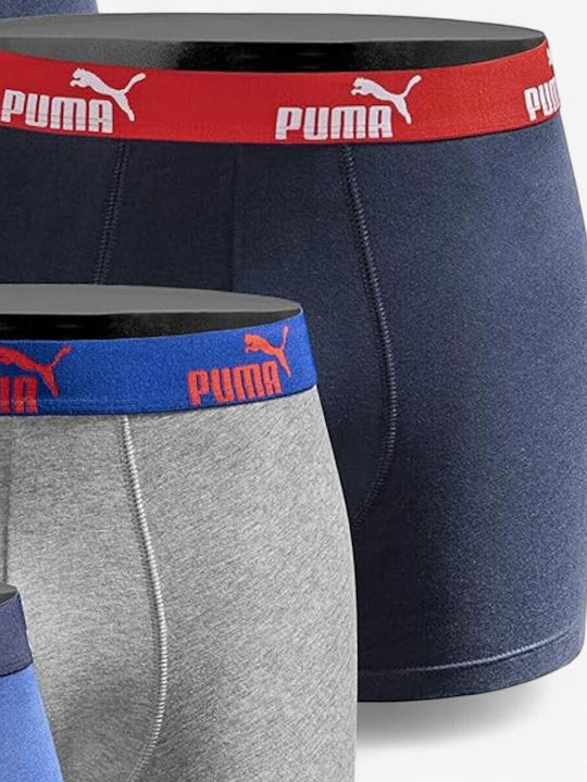Slipuri pentru bărbați Multicolor 3Pachet