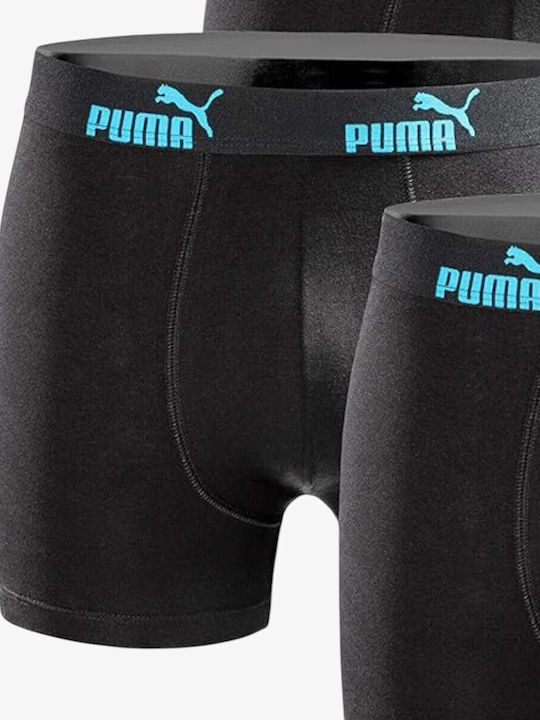 Herren Boxershorts Black 3Packung