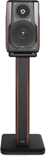 Edifier Standuri pentru boxe pardoseală S3000Pro Stands (Pereche) în culoarea Maro / Negru