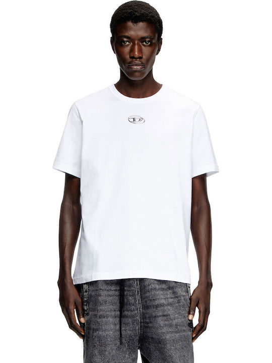 Tricou Alb