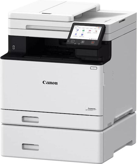 Canon I-Sensys MF754Cdw II Έγχρωμο Πολυμηχάνημα Laser με WiFi και Mobile Print 7185C010
