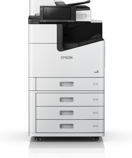 Epson Enterprise WF-C21000 Colour All In One Inkjet Printer