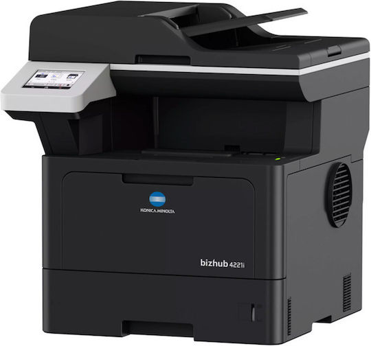 Konica Minolta Bizhub 4221i Цветен Многофункционален принтер Лазерен