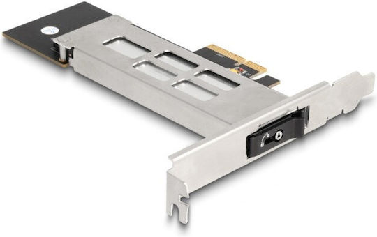 DeLock PCIe Controller with M.2 Port