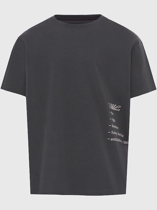 T-shirt Gray
