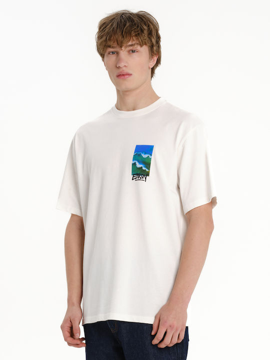 Emerson Tricou Alb