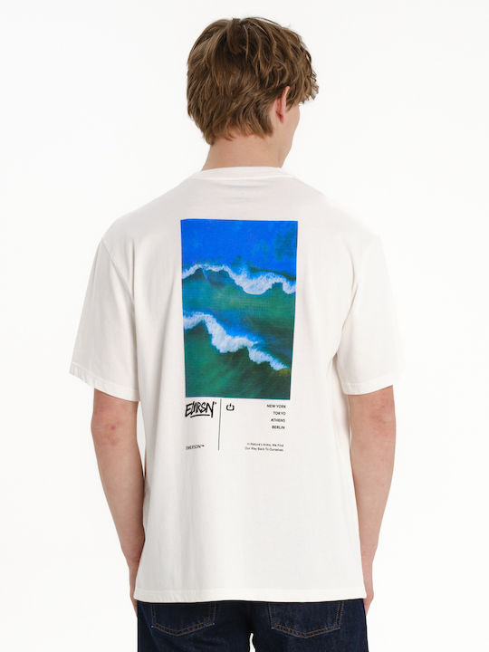 T-Shirt Weiß