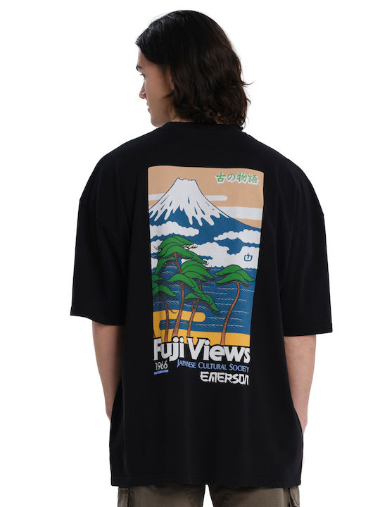 T-Shirt Schwarz