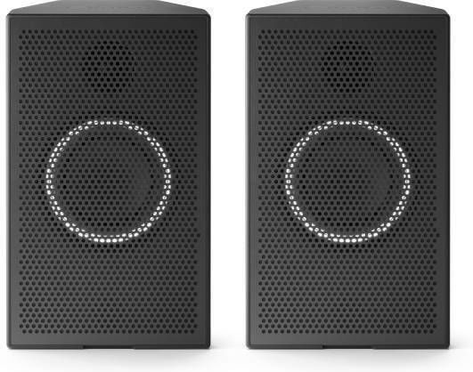 Aiaiai UNIT-4 Ηχεία Studio Monitor 4" (Ζεύγος) Μαύρα