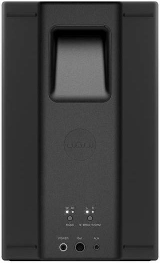 Aiaiai UNIT-4 Ηχεία Studio Monitor 4" (Ζεύγος) Μαύρα