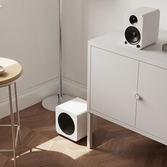 Kanto Audio Sub6 Matte White