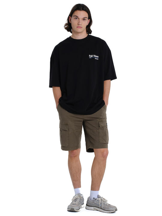 T-Shirt Schwarz
